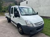 Iveco 35C10D , Doppel Kabine  - Iveco 35 10