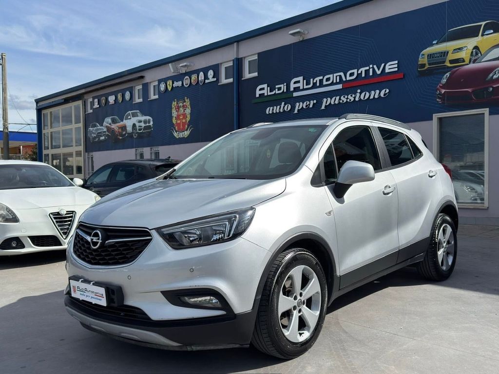 Image of Opel Mokka X