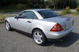 Mercedes-Benz SLK 230 KOMPRESSOR  225 PS eingetragen  - Mercedes-Benz SLK aus dem Jahr 1998