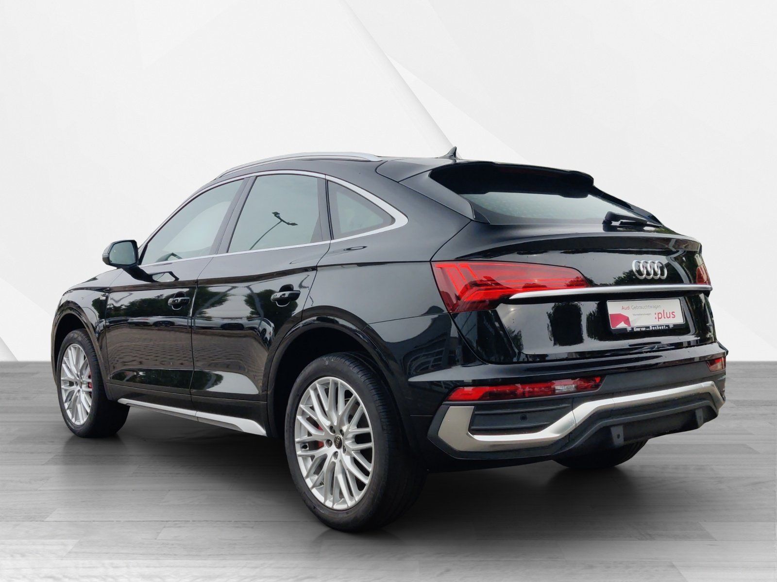 Fahrzeugabbildung Audi Q5 Sportback 40 2.0 TDI quattro S-Line AHK,HUD