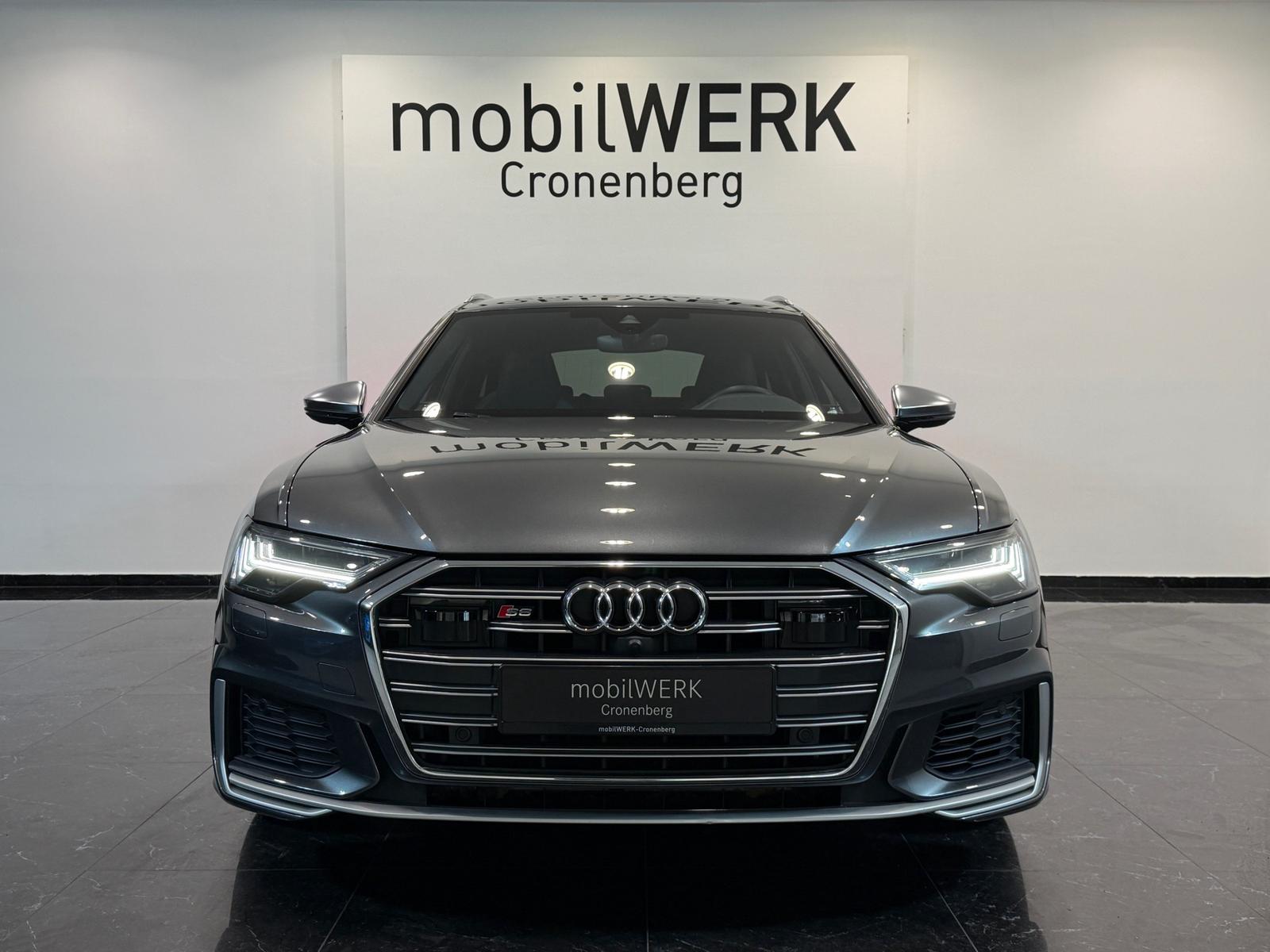 Audi S6 HD-Matrix AHK S-Sportsitz Luftfahrw. ACC B&O