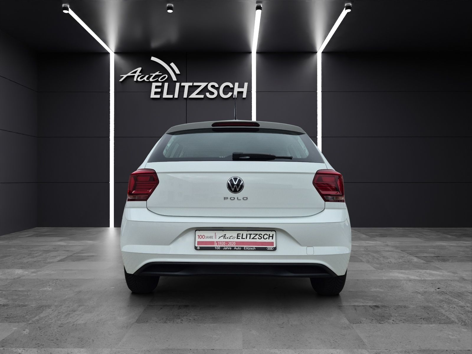 Fahrzeugabbildung Volkswagen Polo TSI Comfortline Klima DAB