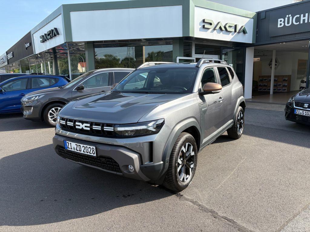 Dacia Duster Neuer Extreme TCe 130 4x4
