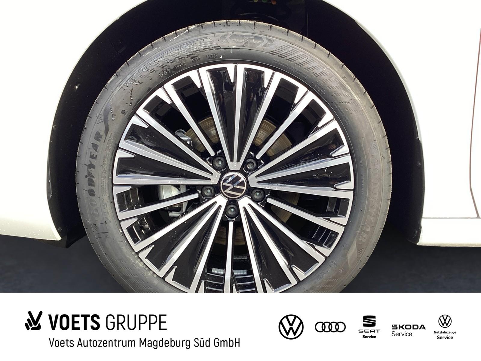 Volkswagen Passat Elegance 2,0 l TDI SCR DSG NAVI+AHK+LED