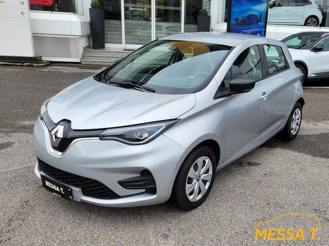 Renault Zoe Life R110 Flex e-shifter