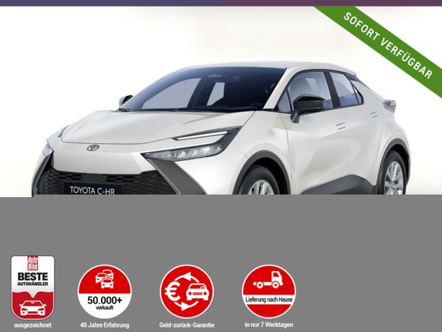 Toyota C-HR 1.8 Hybrid 140 CVT DigiCo ACC Kam SmartKey