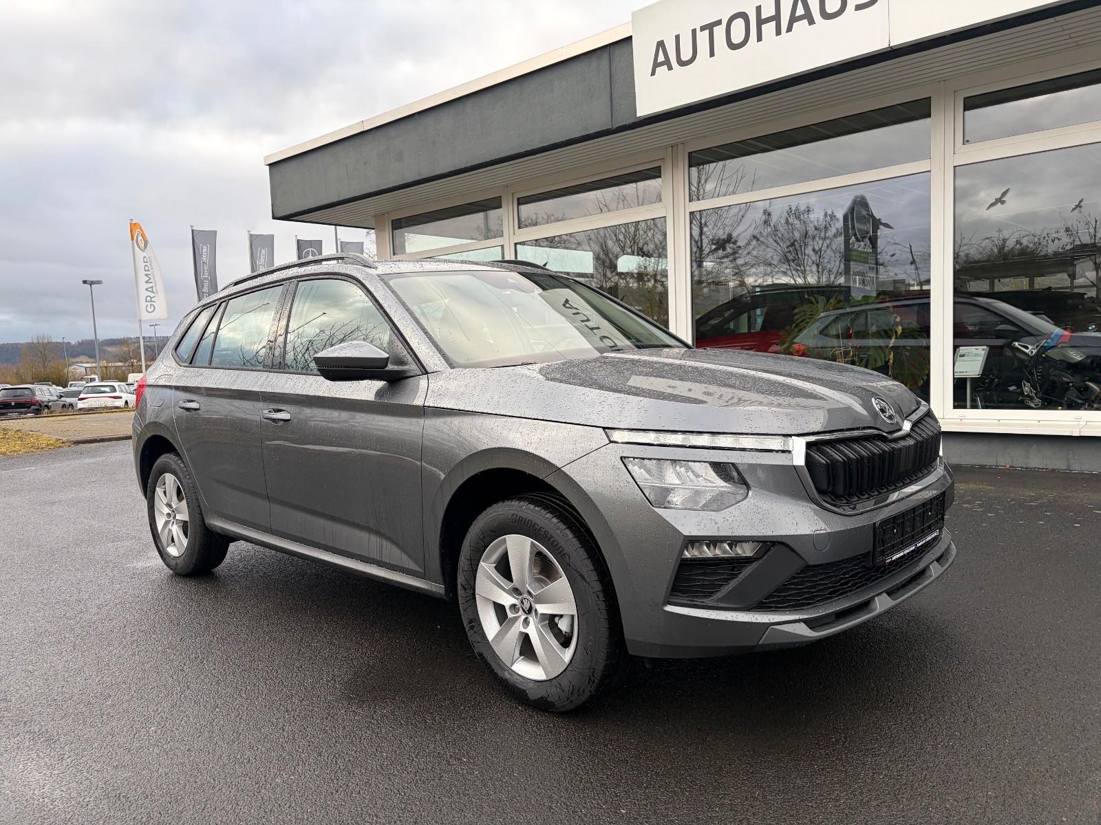 Skoda Kamiq Selection