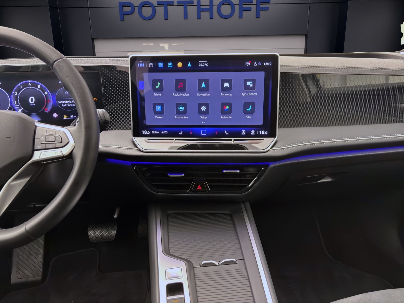Volkswagen Passat Variant - Bild 15