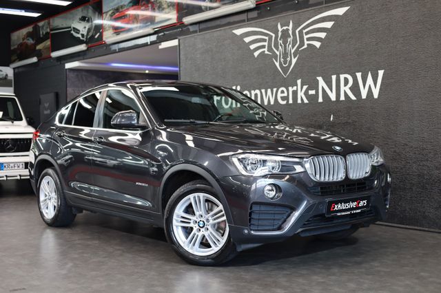 BMW X4 xDrive30d Sport*Heda-Up*Led*Kamera*AHK