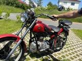 Simson AWO T Touren 425 Matching Numbers! - SIMSON ROT