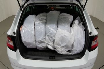 Skoda Fabia Combi Joy 1.2 TSI PDC SHZ KLIMA Navi