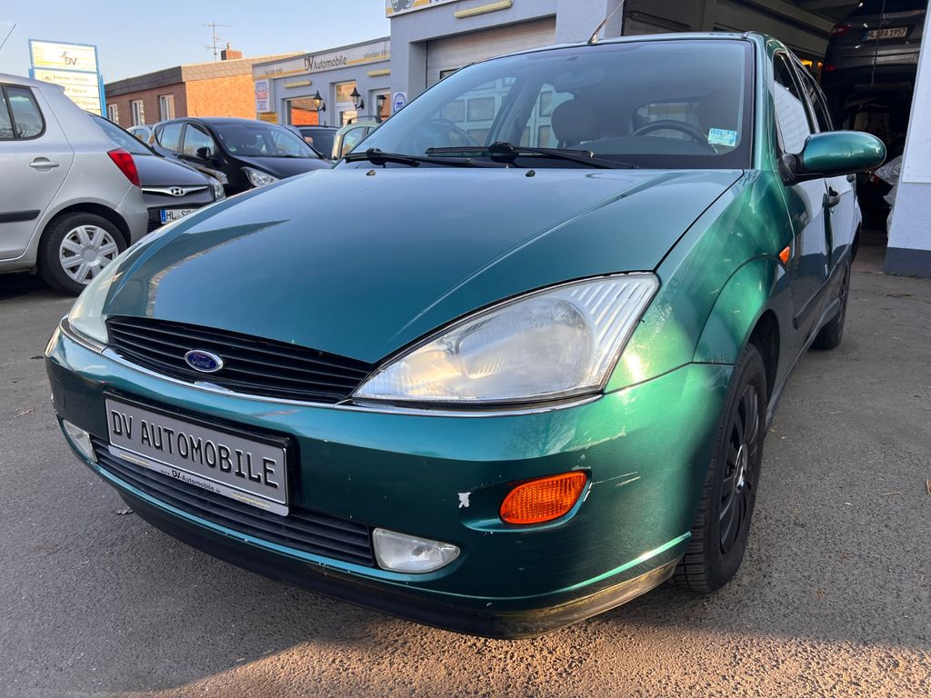 Angebot ansehen Ford Focus