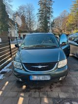 Chrysler voyager - Chrysler Voyager: Van