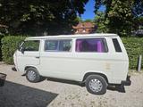 Volkswagen VW Bus T3 Multivan/Campingausbau - Volkswagen T3: Camping