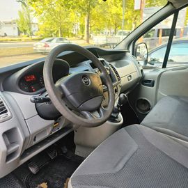 Opel Vivaro - 5