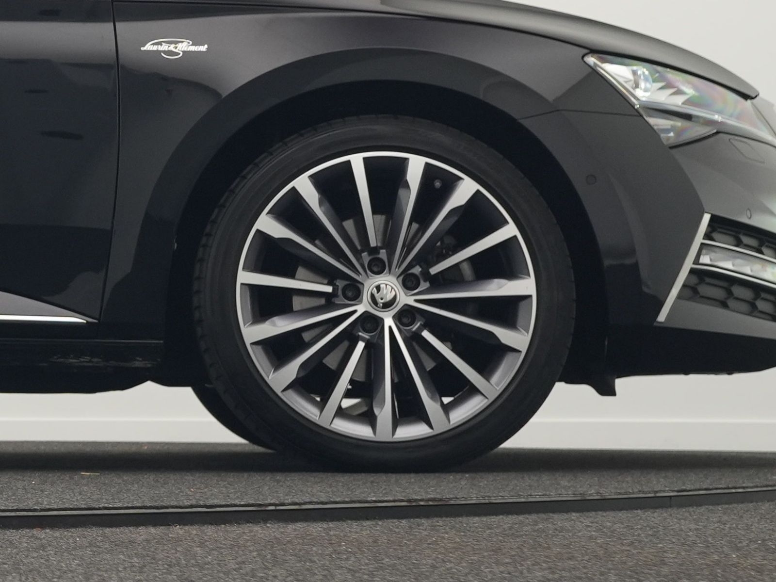 Skoda Superb - Bild 50