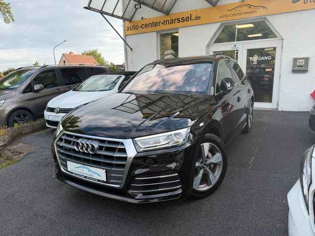 AUDI Q5 50 TFSIe quattro sport S line PANO/AHK/KAMERA