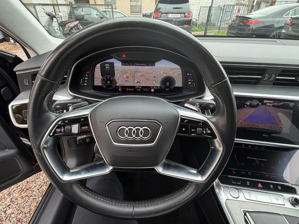 Audi A6 40 TDI Quattro S tronic sport Avant*Top*