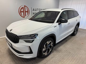 Fahrzeugverkauf 4 Skoda Kodiaq 2.0 TDI 142 kW 4x4 Sportline 7-Sitze AHK