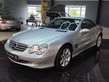 Mercedes-Benz SL 350 Original - gebrauchte Mercedes-Benz SL 350 aus dem Jahr 2004