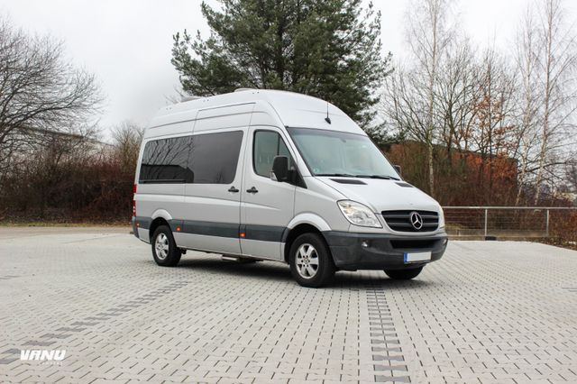 Mercedes-Benz Westfalia James Cook 318 V6 Automatik Tempomat