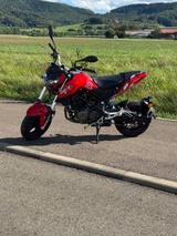 Benelli Tornado Naked T125 - BENELLI 125