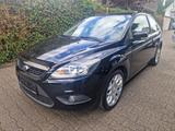 Ford Focus, Sport, Scheckheft, HU-05.27, Winterreifen - gebrauchte Ford Focus aus dem Jahr 2009