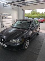 Seat Ibiza 1.4 16V 55kW Sport Edition Klima Sport... - Seat Ibiza aus 2004: 1.4