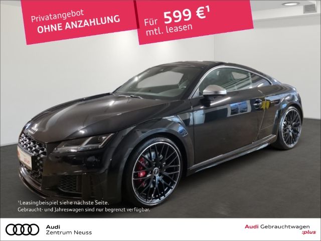 Audi TTS Coupe quattro MATRIX-LED KAMERA B&O CARPLAY
