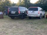 Cadillac Escalade 6.2 V8 Supercharged Platinum  - Cadillac Escalade: V