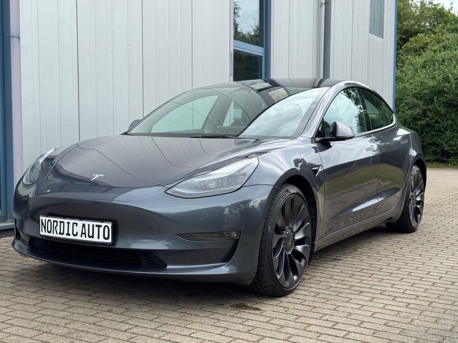 TESLA Model 3 Performance AWD 94% SOH