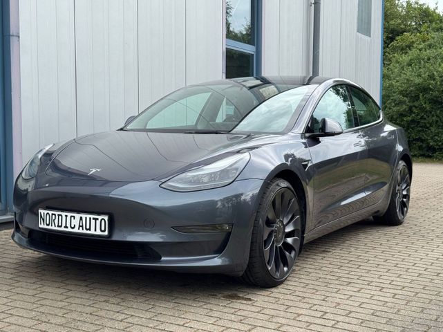 TESLA Model 3 Performance AWD 94% SOH