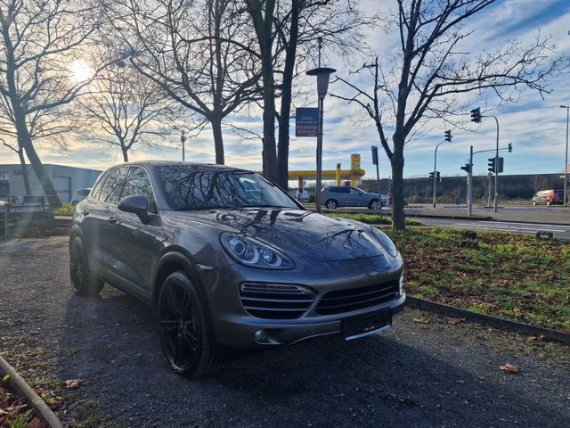 Porsche Cayenne Diesel Platinum Edition