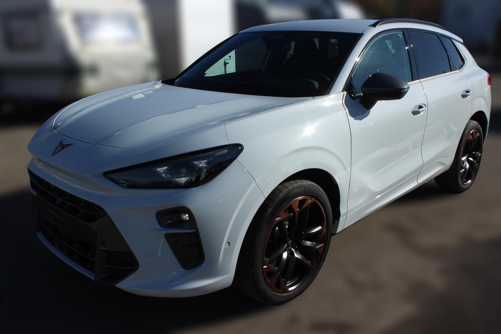 Cupra Terramar VZ 265 PS AHK 20" Head Up Sennheiser