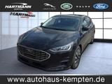 Ford Focus 1.0 EcoBoost Hybrid TITANIUM EDITION LED - Ford Focus: Titanium Edition