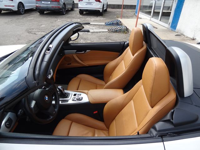 Fahrzeugabbildung BMW Z4 Roadster 35 is/M-Sport/58TKM/Leder/Navi/