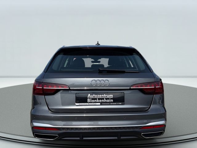 A4 40 2.0 TDI S line Navi*LED*AHK*Tempomat*