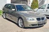 BMW 525d A touring - AHK, TÜV NEU, PANO, TEMP, PDC - BMW 525 aus 2005: Kombi