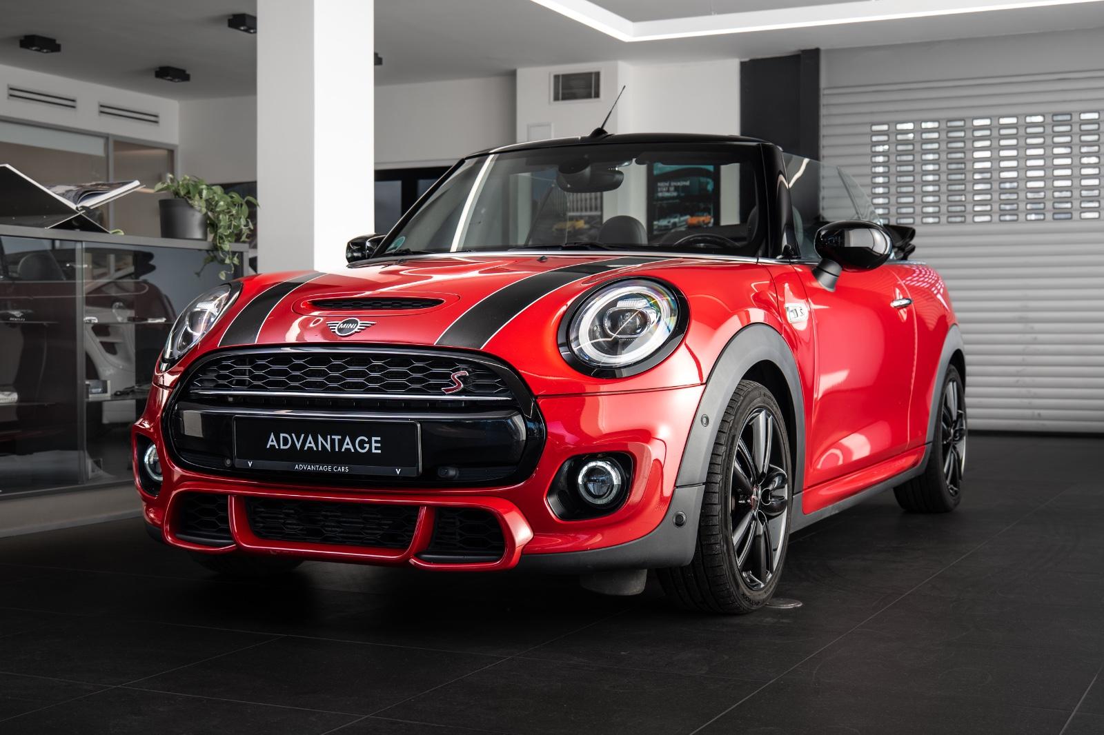 MINI Cooper S Cabrio