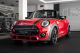 MINI Cooper S Cabrio - MINI MINI mit Benzin-Antrieb: Rot, Cabrio