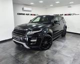 Land Rover Range Rover Evoque 2.2 TD4 190 CV Dyn - gebrauchte Land Rover Range Rover Evoque aus dem Jahr 2012