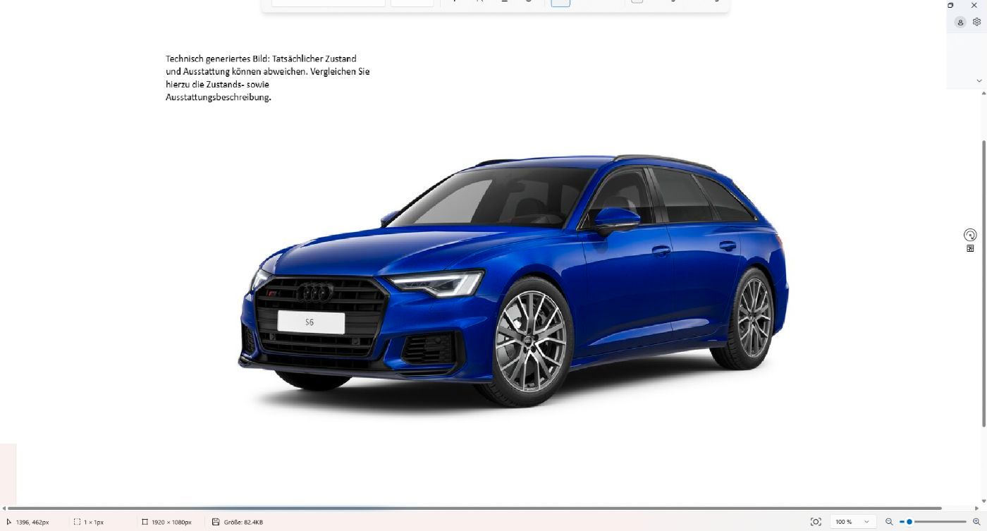Audi S6 - Bild 2