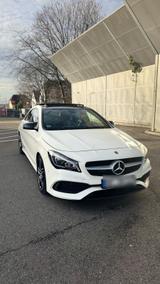 Mercedes-Benz Auto Mercedes Cla 200 AMG line - Mercedes-Benz CLA 200 in Duisburg
