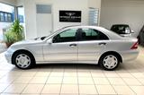 Mercedes-Benz C 180 Kompressor Automatik/Klima - gebrauchte Mercedes-Benz C 180 aus dem Jahr 2007