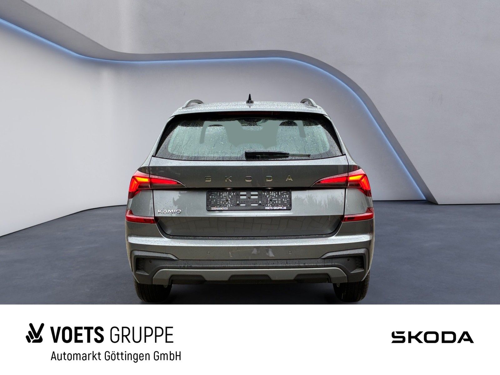 Skoda Kamiq - Bild 4