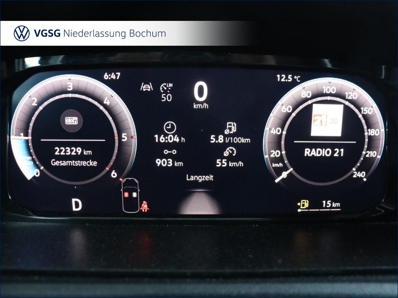 Volkswagen Caddy Maxi - Bild 12