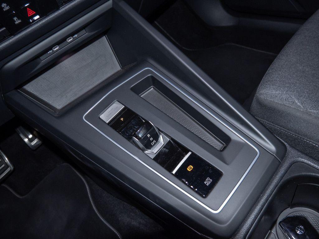 Volkswagen Golf VIII 1.0 eTSI Move LED Keyless APP Sitzhzg., миниатюра 14