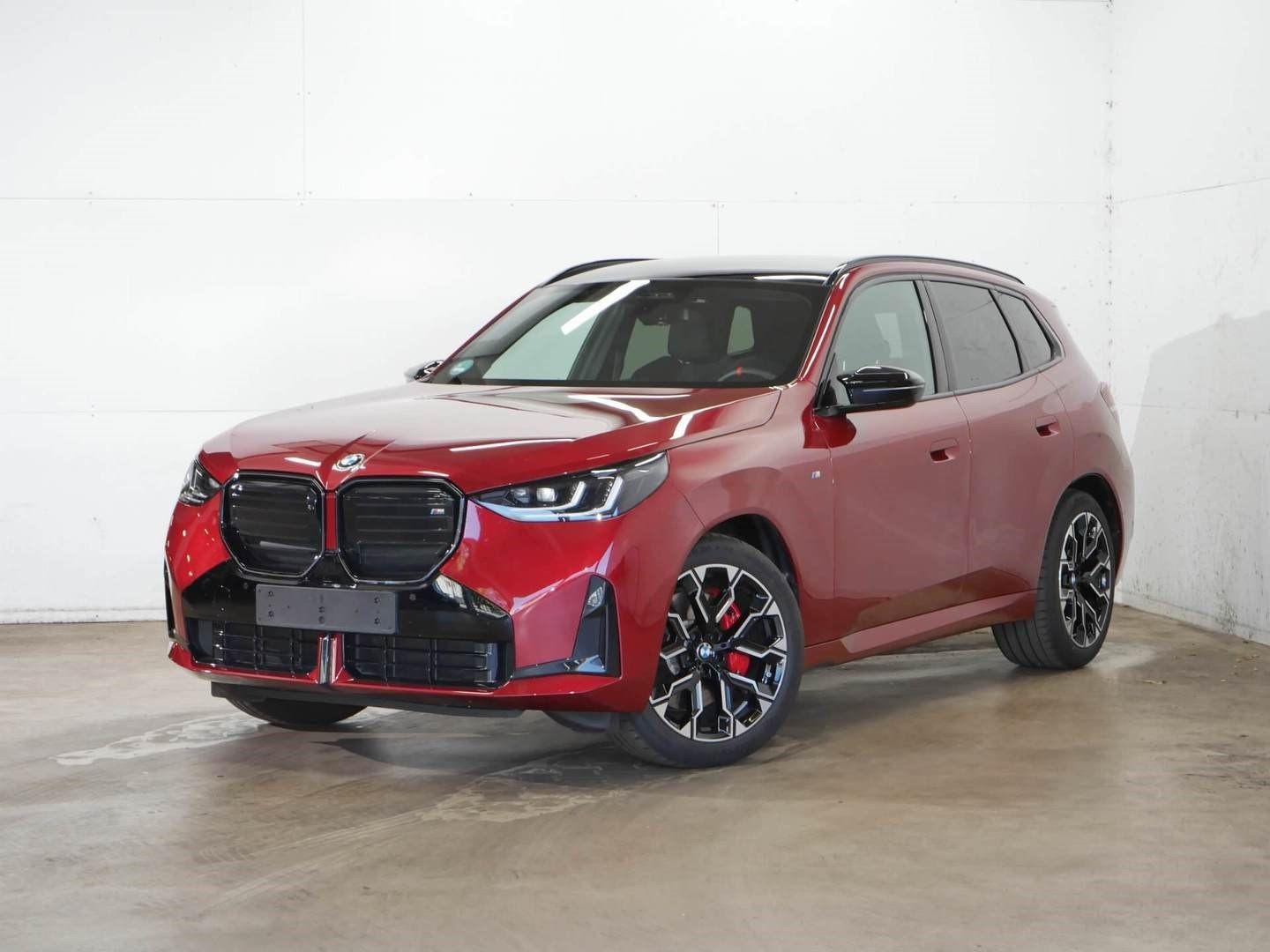 BMW X3 M50 - Bild 1
