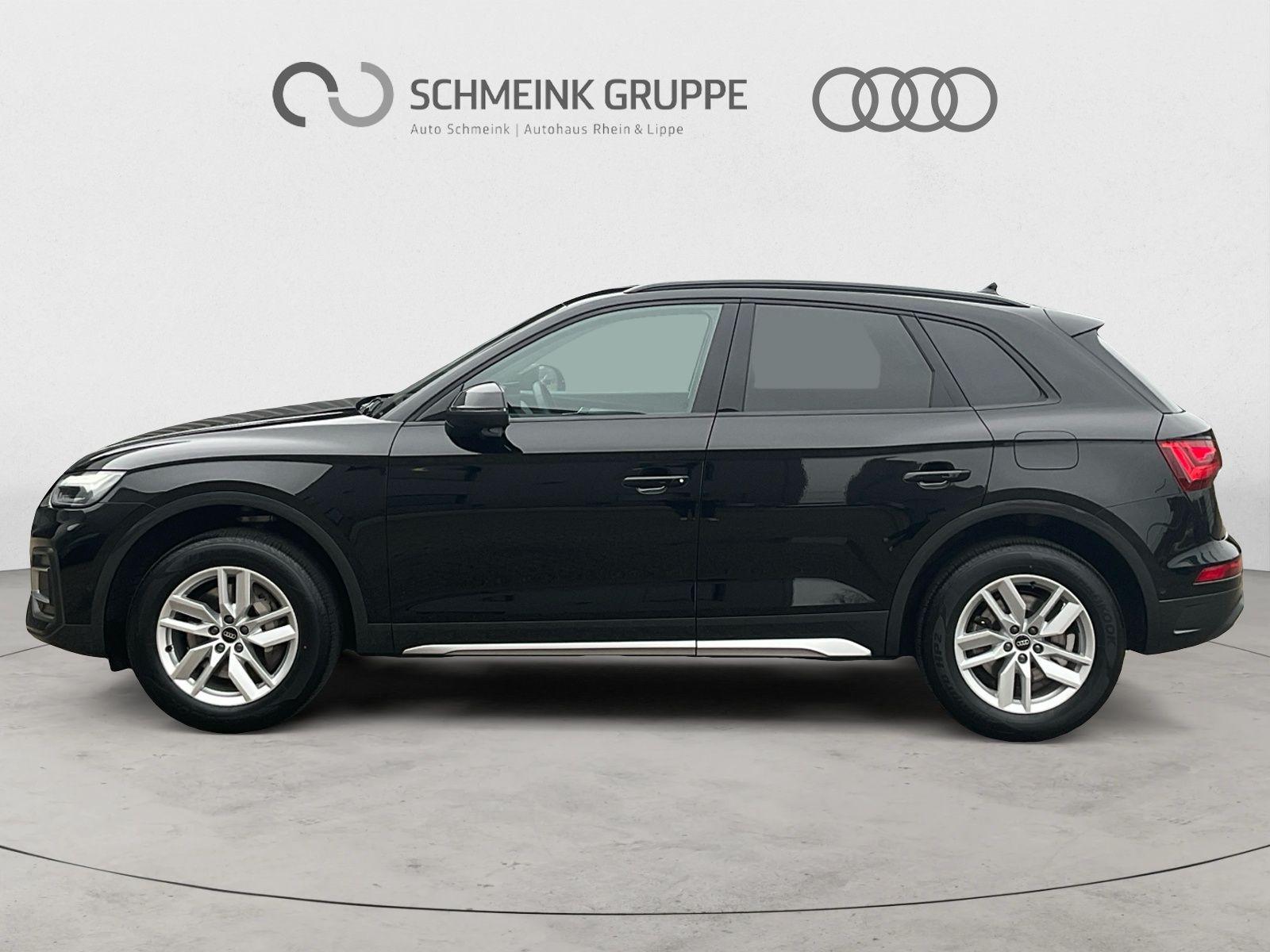 Audi Q5 50 TFSI e advanced quattro AHK PANO 360° B&O