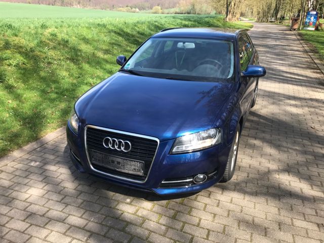 Audi A3 2.0 TDI 125kW Attraction Sportback Attraction